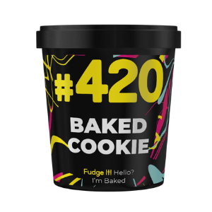 Baked Cookie