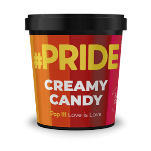 Creamy Candy