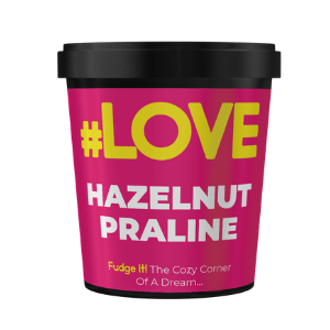 Hazelnut Praline
